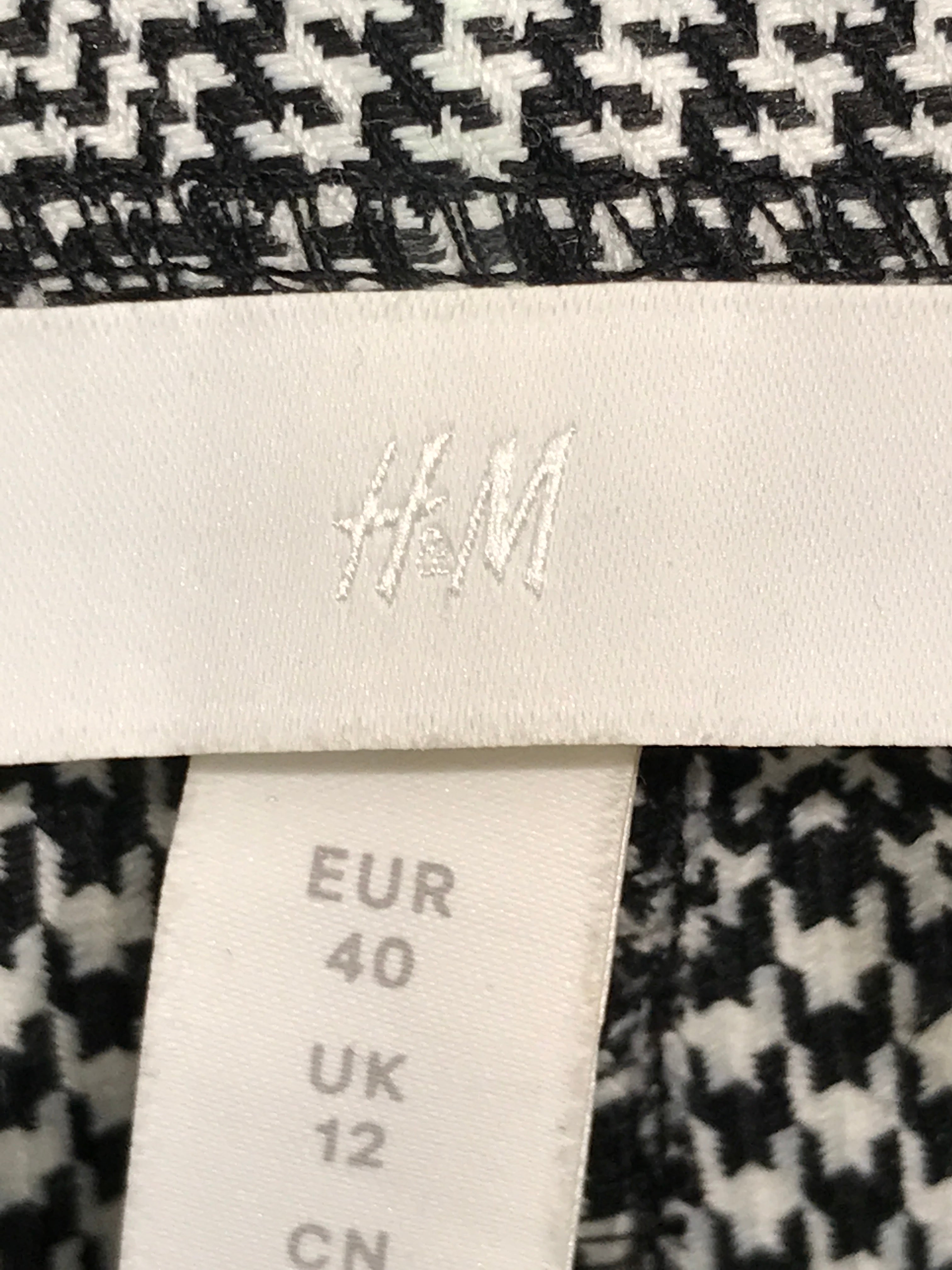 H&M Nederdel